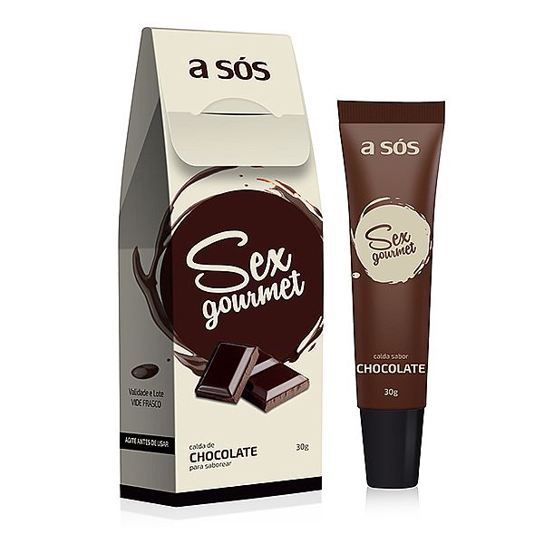 Sex Gourmet A SÓS - 30g - Imagem 2