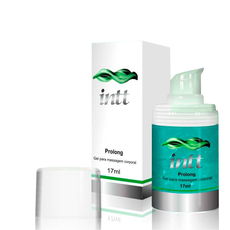 Gel Retardante Prolong Intt 17ml