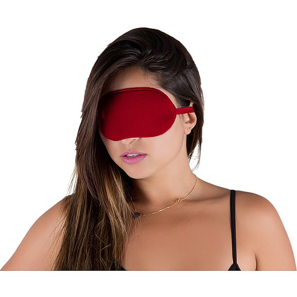 Tapa olhos com regulagem - Unissex - Imagem 3
