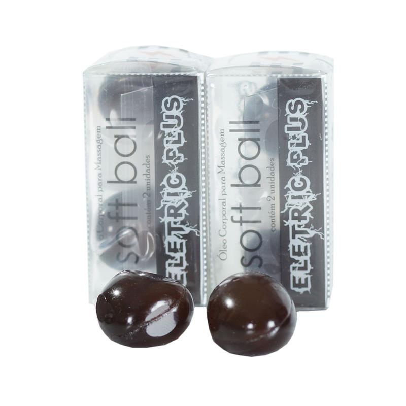 Bolinhas Eletrick Plus