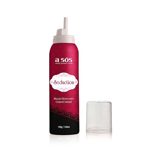 Mousse Corporal Efervescente Seduction 150 ml