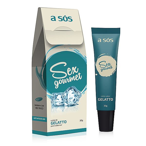Sex Gourmet A SÓS – 30g