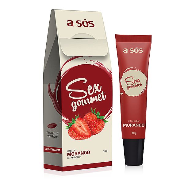 Sex Gourmet A SÓS - 30g - Imagem 3