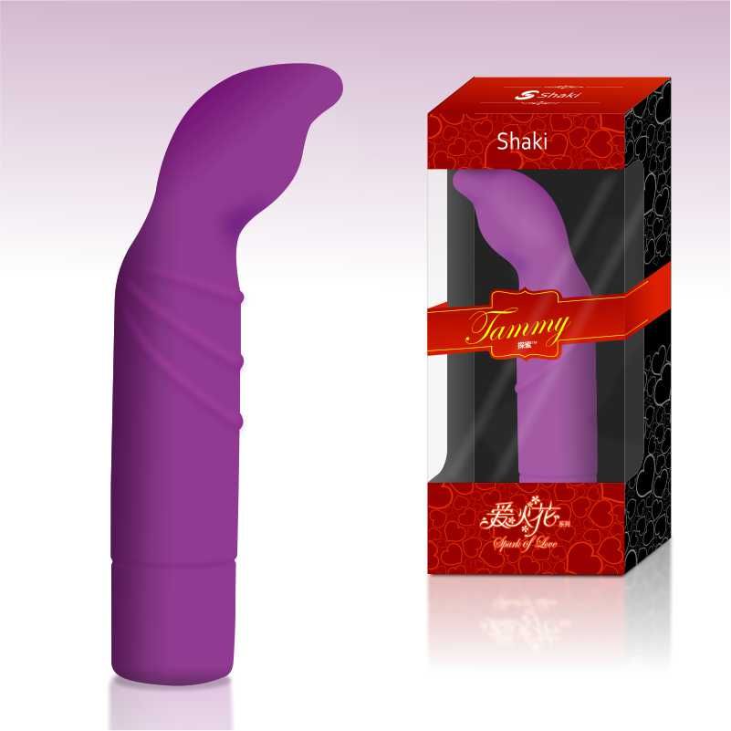 Vibrador Tammy Ponto G - Imagem 2