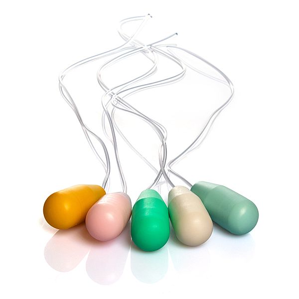 Cones para pompoarismo - Kit com 5 unidades - Imagem 2