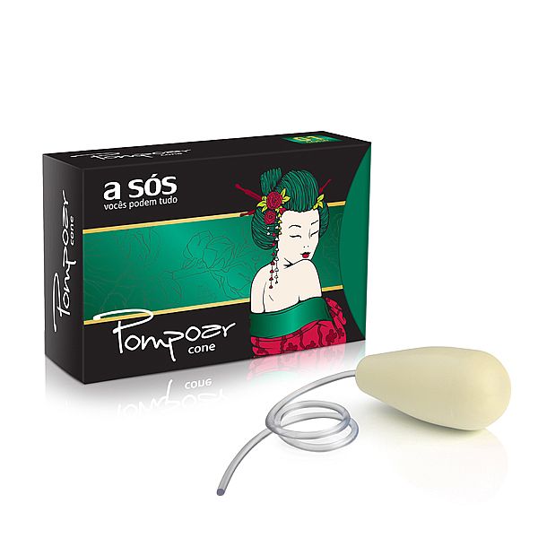 Peso para Pompoarismo 45g