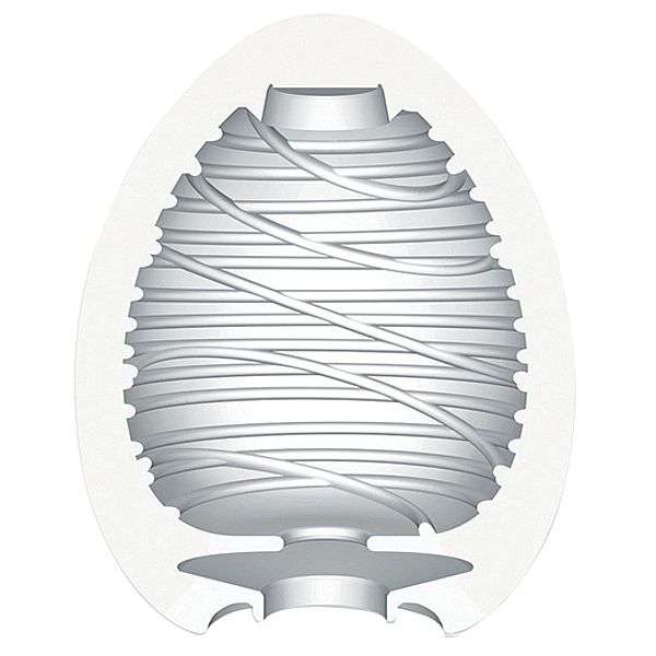 Egg Tenga Silky - Masturbador sem vibro - Imagem 2