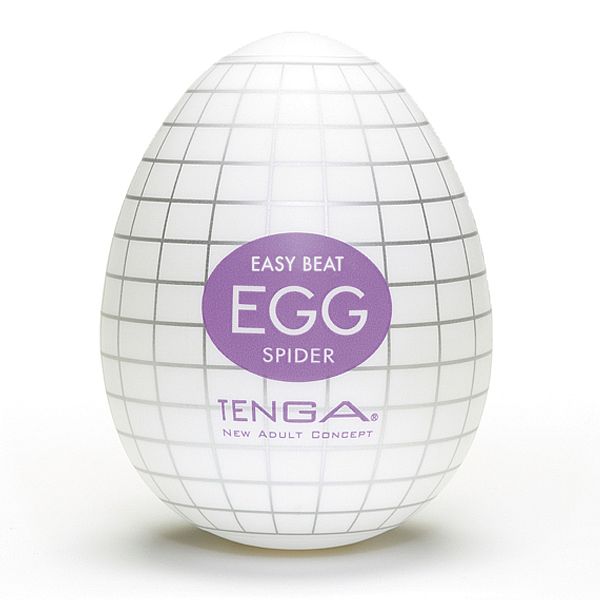 Egg Tenga Spider – Masturbador sem vibro