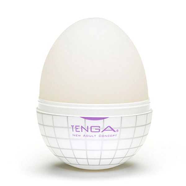 Egg Tenga Spider - Masturbador sem vibro - Imagem 3