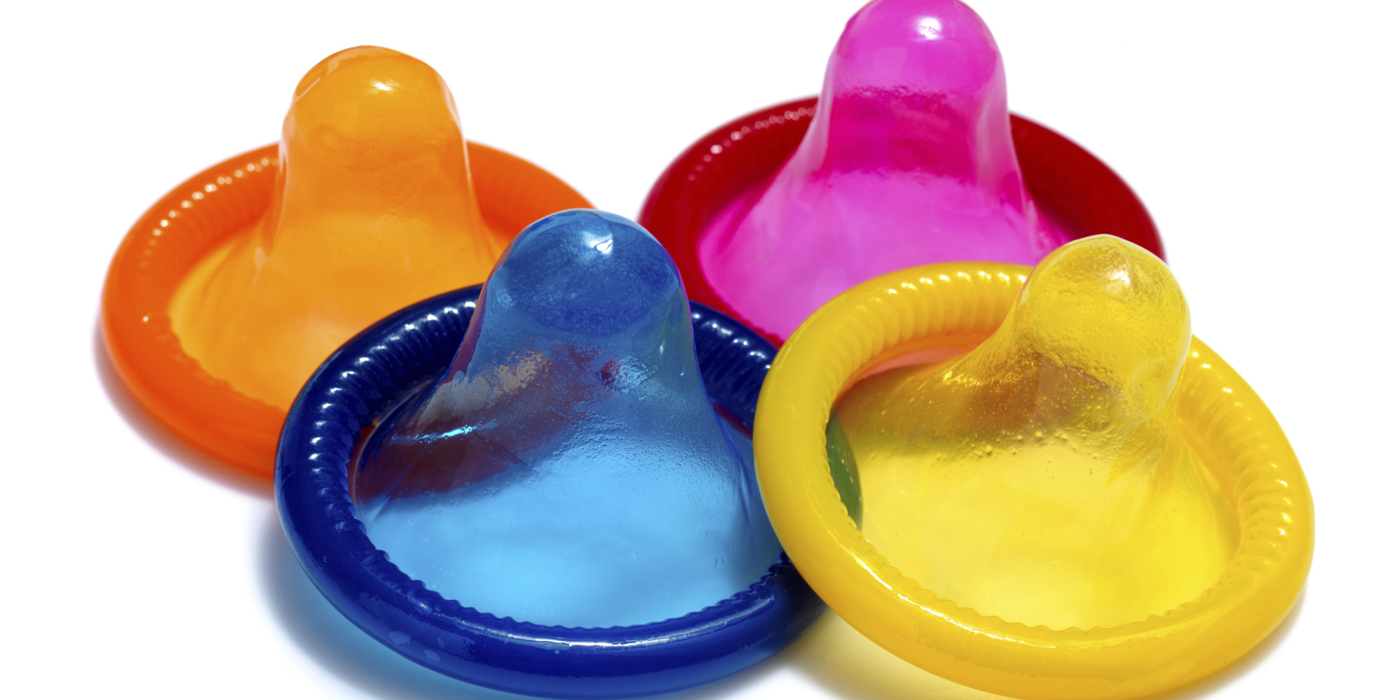 Como é feita a camisinha??