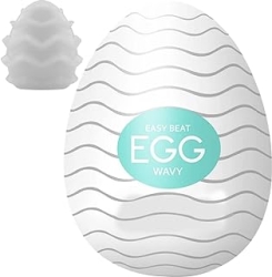 Ovo Masturbador Egg Wavy