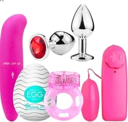 Kit Erótico Completo